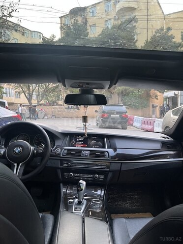 BMW 528 2015, 117,000 km - 2.0 l - Bakı