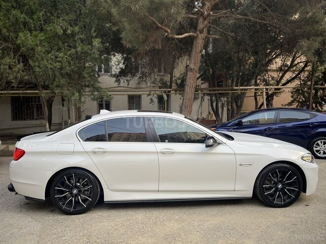 BMW 528 2015, 117,000 km - 2.0 l - Bakı