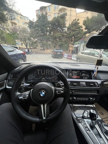 BMW 528 2015, 117,000 km - 2.0 l - Bakı