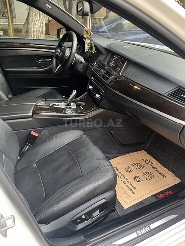BMW 528 2015, 117,000 km - 2.0 l - Bakı