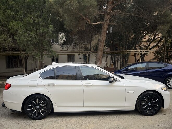 BMW 528 2015, 117,000 km - 2.0 l - Bakı