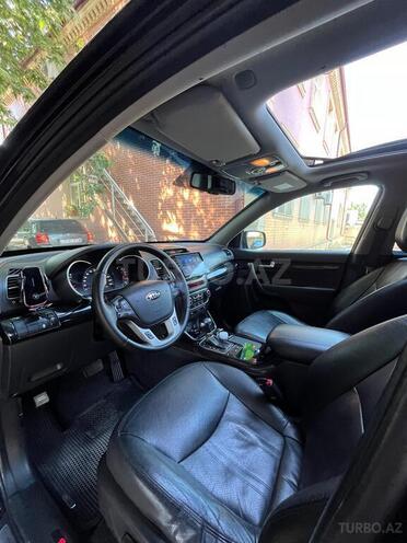 Kia Sorento 2013, 214,000 km - 2.4 l - Xaçmaz