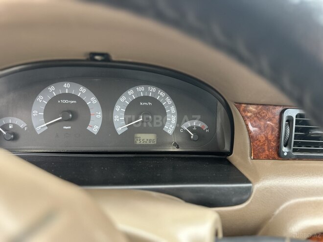 Iran Khodro Samand 2007, 255,286 km - 1.8 л - Siyəzən