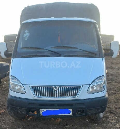 GAZ 3302-744 2004, 355,000 km - 2.5 l - Cəlilabad