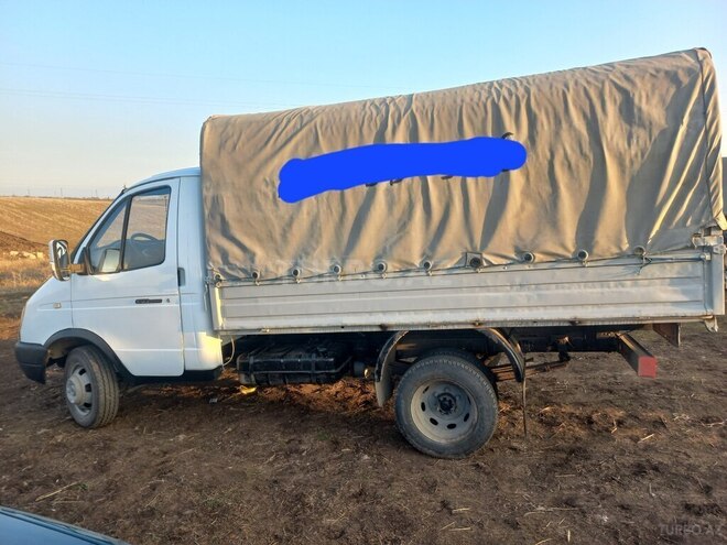 GAZ 3302-744 2004, 355,000 km - 2.5 l - Cəlilabad