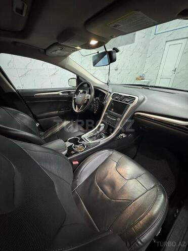 Ford Fusion (North America) 2014, 164,000 km - 2.0 l - Bakı