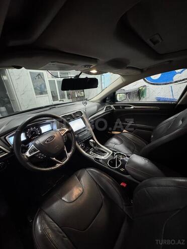 Ford Fusion (North America) 2014, 164,000 km - 2.0 l - Bakı