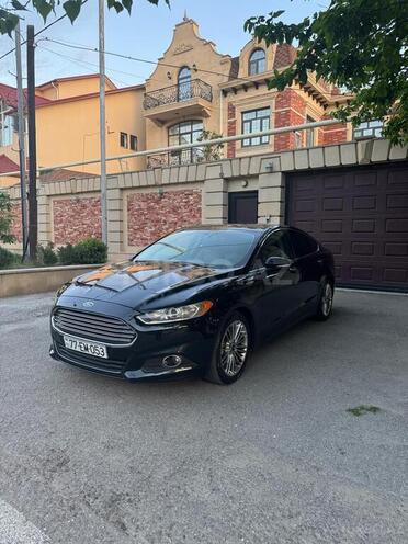 Ford Fusion (North America) 2014, 164,000 km - 2.0 l - Bakı
