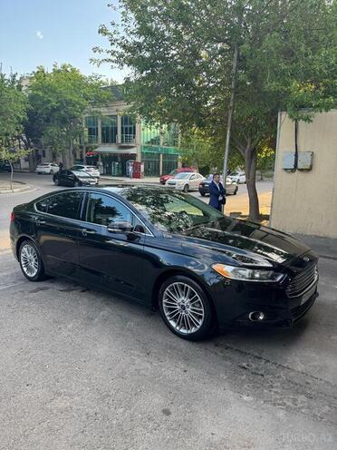 Ford Fusion (North America) 2014, 164,000 km - 2.0 l - Bakı