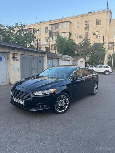 Ford Fusion (North America) 2014, 164,000 km - 2.0 l - Bakı