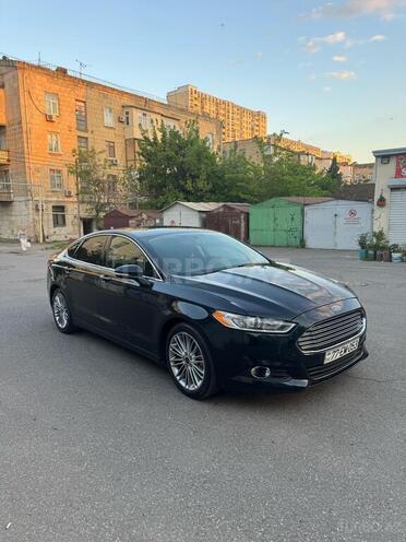 Ford Fusion (North America) 2014, 164,000 km - 2.0 l - Bakı