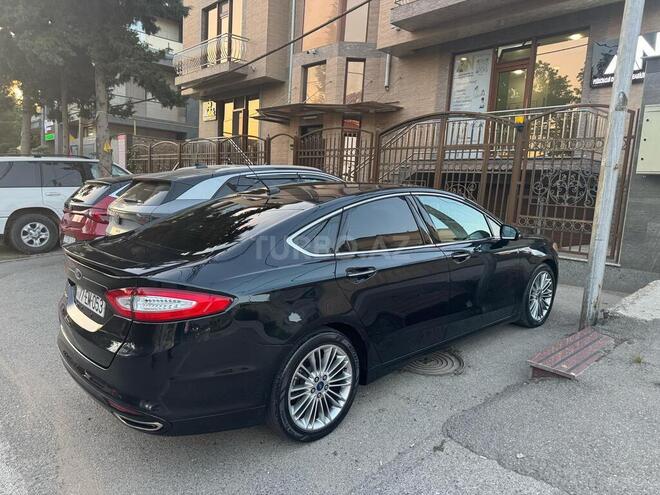 Ford Fusion (North America) 2014, 164,000 km - 2.0 l - Bakı