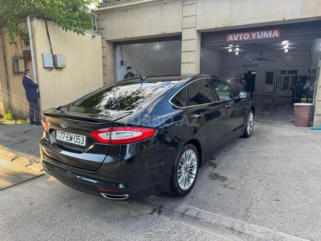 Ford Fusion (North America) 2014, 164,000 km - 2.0 l - Bakı