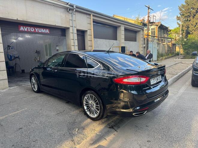 Ford Fusion (North America) 2014, 164,000 km - 2.0 l - Bakı