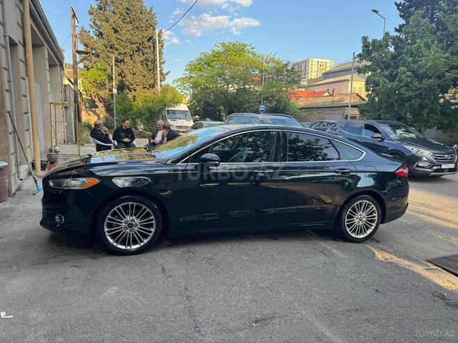 Ford Fusion (North America) 2014, 164,000 km - 2.0 l - Bakı