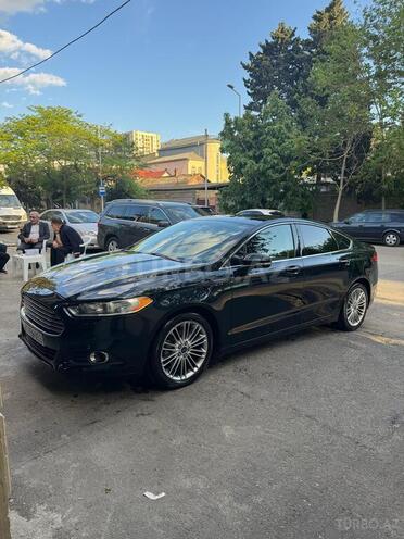 Ford Fusion (North America) 2014, 164,000 km - 2.0 l - Bakı
