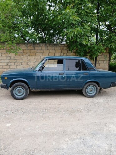 LADA (VAZ) 2107 2005, 15,000 km - 1.5 l - Tovuz