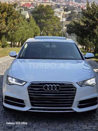 Audi A6 2014, 119,000 km - 2.0 l - Bakı