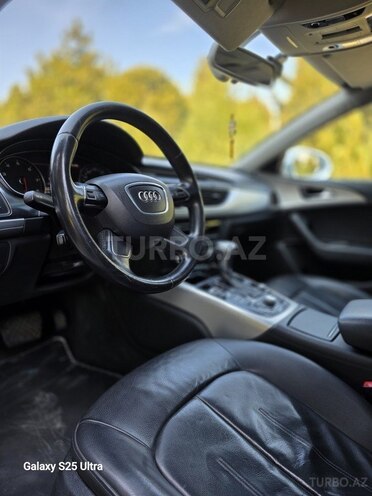 Audi A6 2014, 119,000 km - 2.0 l - Bakı