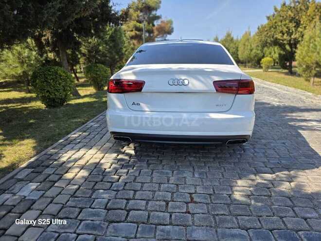 Audi A6 2014, 119,000 km - 2.0 l - Bakı