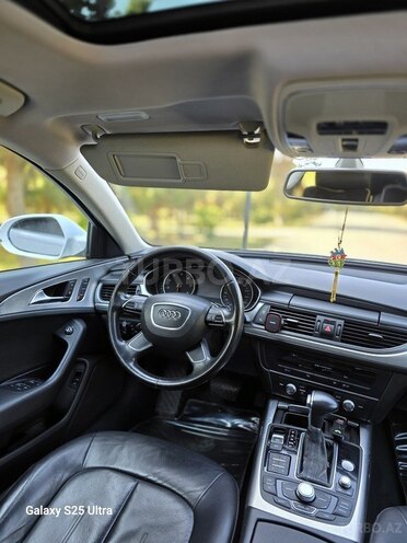 Audi A6 2014, 119,000 km - 2.0 l - Bakı