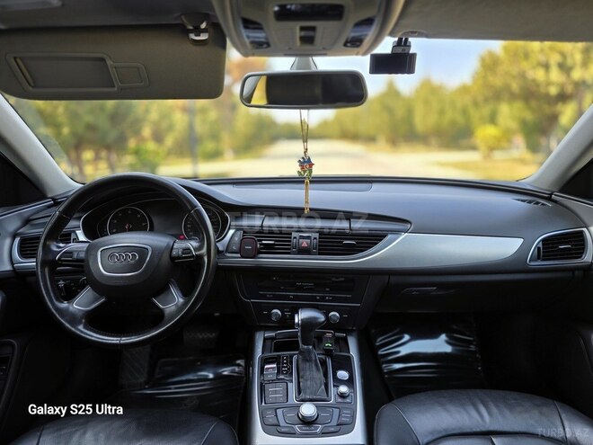 Audi A6 2014, 119,000 km - 2.0 l - Bakı