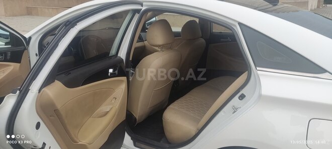 Hyundai Sonata 2010, 338,737 km - 2.4 l - Ağdaş