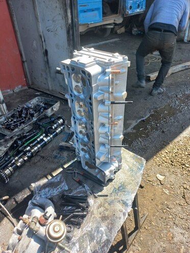 GAZ 3302-744 2004, 355,000 km - 2.5 l - Cəlilabad