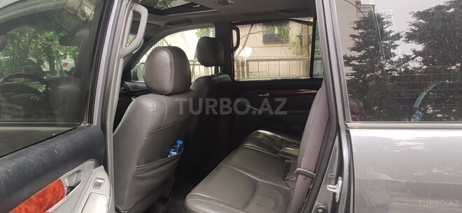 Toyota Land Cruiser Prado 2008, 250,274 km - 2.7 l - Bakı