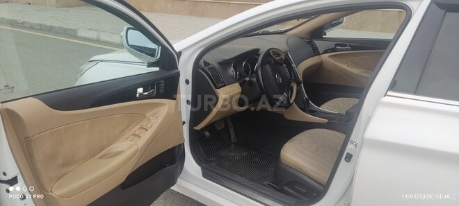 Hyundai Sonata 2010, 338,737 km - 2.4 l - Ağdaş