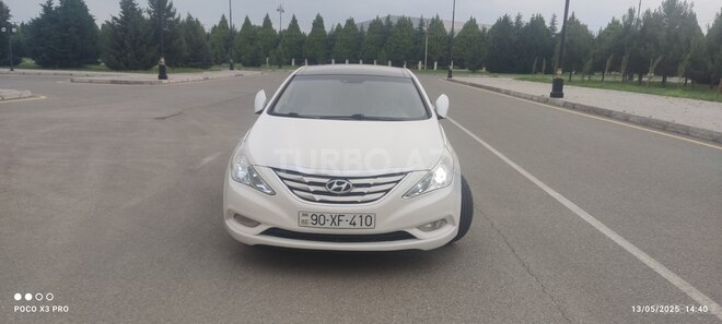 Hyundai Sonata 2010, 338,737 km - 2.4 l - Ağdaş