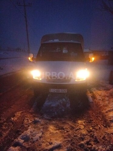 GAZ 3302-744 2004, 355,000 km - 2.5 l - Cəlilabad