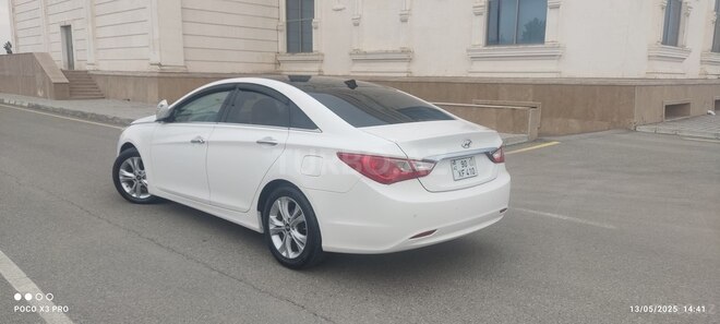 Hyundai Sonata 2010, 338,737 km - 2.4 l - Ağdaş