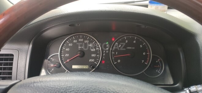 Toyota Land Cruiser Prado 2008, 250,274 km - 2.7 l - Bakı