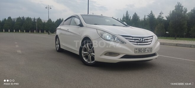 Hyundai Sonata 2010, 338,737 km - 2.4 l - Ağdaş