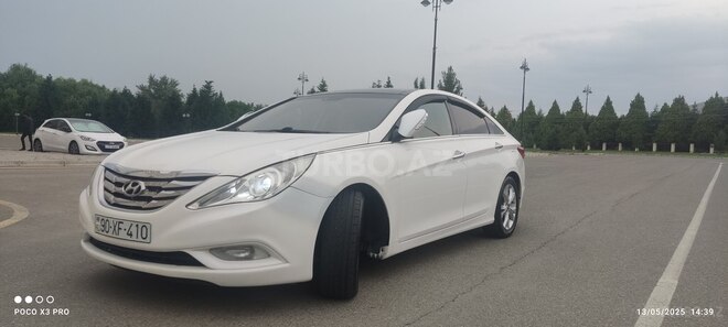 Hyundai Sonata 2010, 338,737 km - 2.4 l - Ağdaş