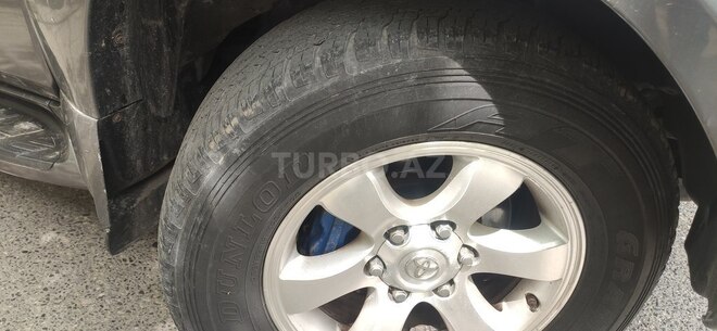 Toyota Land Cruiser Prado 2008, 250,274 km - 2.7 l - Bakı