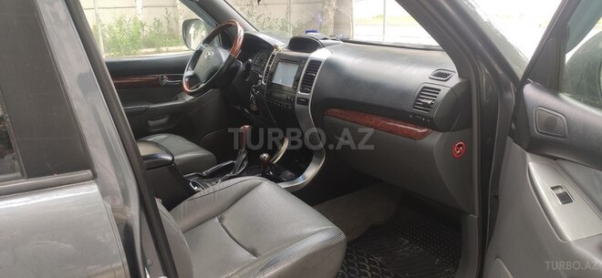 Toyota Land Cruiser Prado 2008, 250,274 km - 2.7 l - Bakı