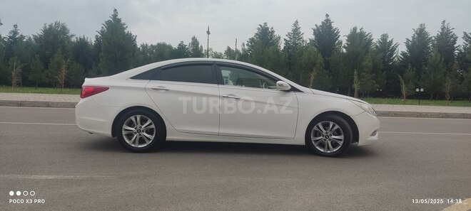 Hyundai Sonata 2010, 338,737 km - 2.4 l - Ağdaş