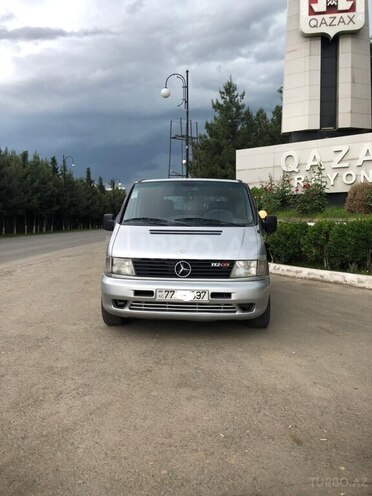 Mercedes Vito 1999, 40,000 km - 2.2 л - Qazax