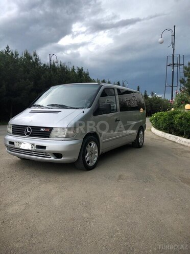 Mercedes Vito 1999, 40,000 km - 2.2 л - Qazax