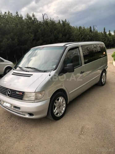 Mercedes Vito 1999, 40,000 km - 2.2 л - Qazax