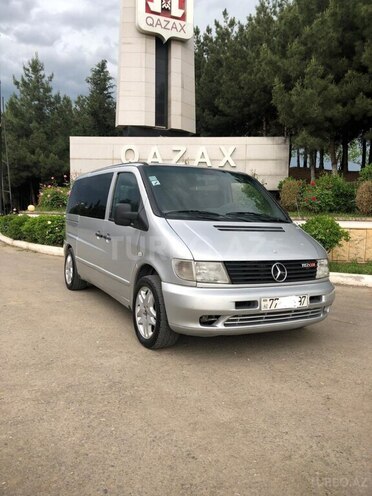 Mercedes Vito 1999, 40,000 km - 2.2 л - Qazax