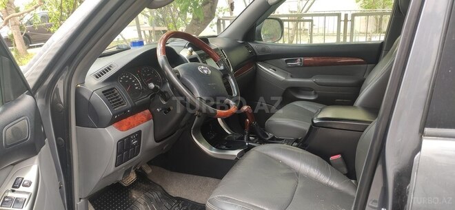 Toyota Land Cruiser Prado 2008, 250,274 km - 2.7 l - Bakı