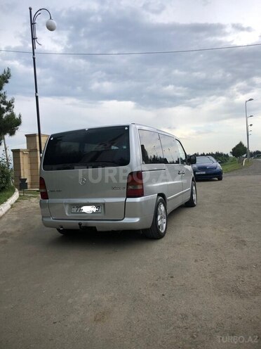 Mercedes Vito 1999, 40,000 km - 2.2 л - Qazax