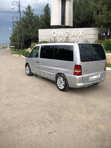 Mercedes Vito 1999, 40,000 km - 2.2 л - Qazax