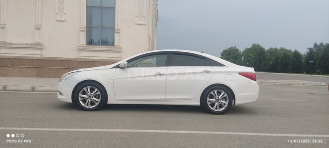 Hyundai Sonata 2010, 338,737 km - 2.4 l - Ağdaş