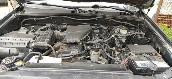 Toyota Land Cruiser Prado 2008, 250,274 km - 2.7 l - Bakı