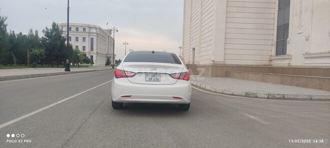 Hyundai Sonata 2010, 338,737 km - 2.4 l - Ağdaş