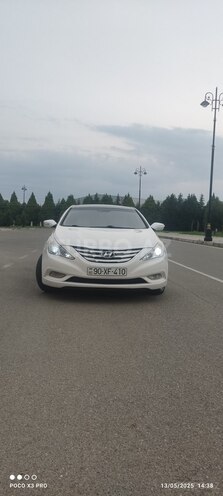 Hyundai Sonata 2010, 338,737 km - 2.4 l - Ağdaş